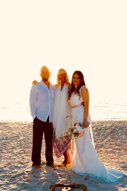 Groom, Marilyn, Bride